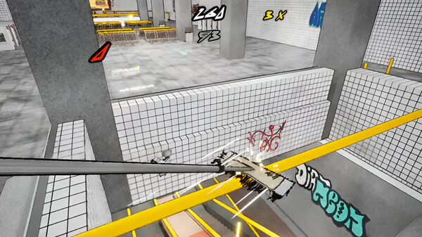 拖把滑板手｜Mop Skater｜官方中文｜705M｜免安装