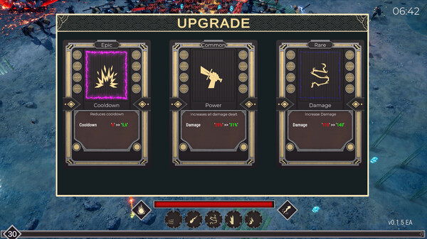 肉鸽武士｜Rogue Samurai｜官方中文-v1.0.6｜3.48G｜免安装