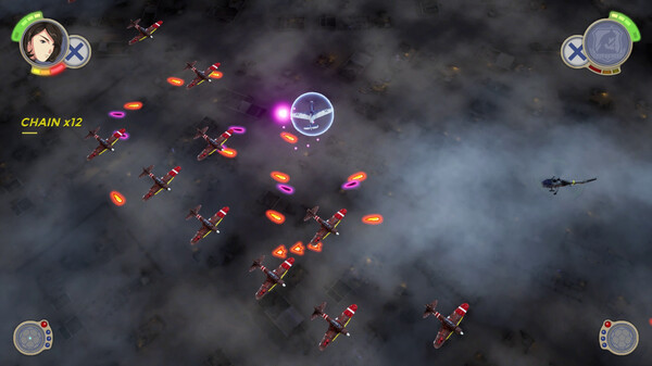 旭日战姬｜Rising Sun – Iron Aces｜官方中文｜4.65G｜免安装