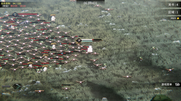 罗格：救世传说｜｜官方中文-v1.0.4h｜2.82G｜免安装