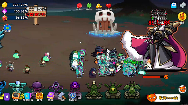 挂机一条街｜官方中文-v1.0.0｜470M｜免安装