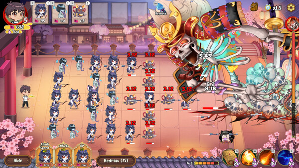 妖谈：百鬼夜行｜Yokai Art Night Parade of One Hundred Demons｜官方中文-Build.16625301｜3.54G｜免安装