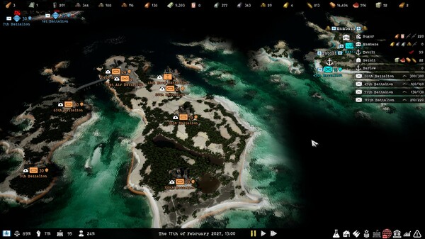 全面冲突：抵抗｜Total Conflict：Resistance｜官方中文-v1.00.0｜31.8G｜免安装