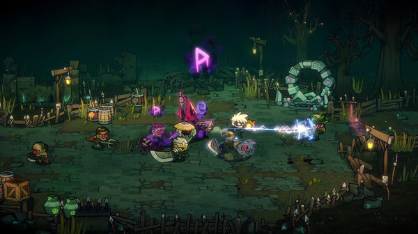 失落城堡2｜Lost Castle 2｜官方中文-v0.9.2.4｜3.78G｜免安装