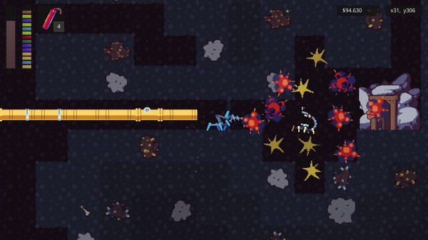 采矿机器｜Mining Mechs｜官方中文-Build.17559153｜123M｜免安装