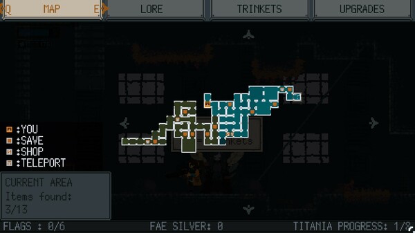 锈苔｜Rusted Moss｜官方中文-Build.17714380｜517M｜免安装