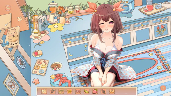 甜蜜诱惑：女孩的咖啡馆之旅｜Sweet Delights:The Girl’s Cafe Quest｜官方中文-最终版+DLC｜1.35G｜免安装