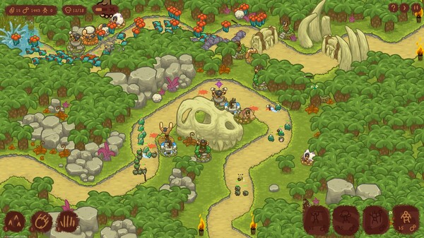 防御纪元｜Age of Defense｜官方中文-v1.19｜1.77G｜免安装