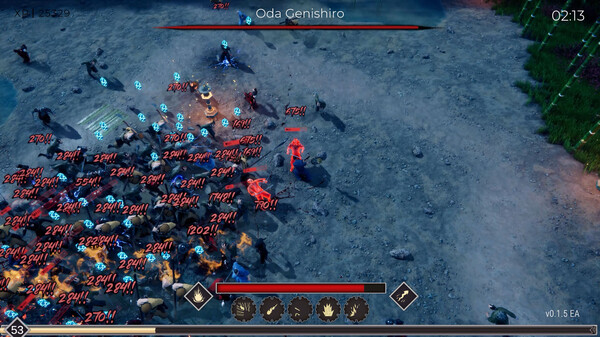 肉鸽武士｜Rogue Samurai｜官方中文-v1.0.6｜3.48G｜免安装