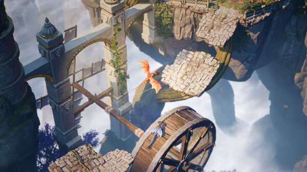 双影奇境｜Split Fiction｜官方中文-v20240527｜87.6G｜免安装