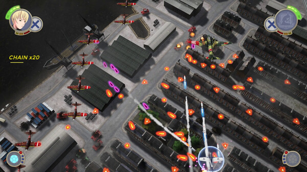 旭日战姬｜Rising Sun – Iron Aces｜官方中文｜4.65G｜免安装