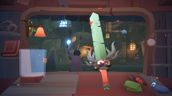 龙堂轶事：刷刷聊聊｜Wyrmhall Brush and Banter｜官方中文｜1.46G｜免安装