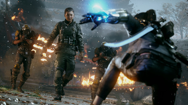 光明记忆：无限｜Bright Memory Infinite｜官方中文-v1.44+全DLC｜11.1G｜免安装