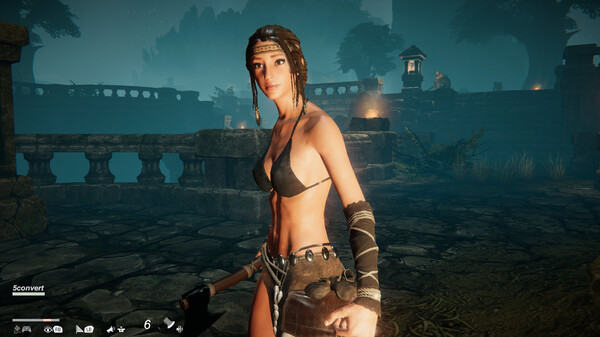 刃狱：黑战｜Blade Abyss｜官方中文｜7.44G｜免安装