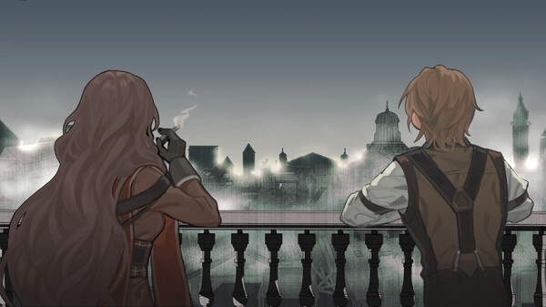 异能缉凶｜Staffer Case｜官方中文-Build.18206412｜2.61G｜免安装