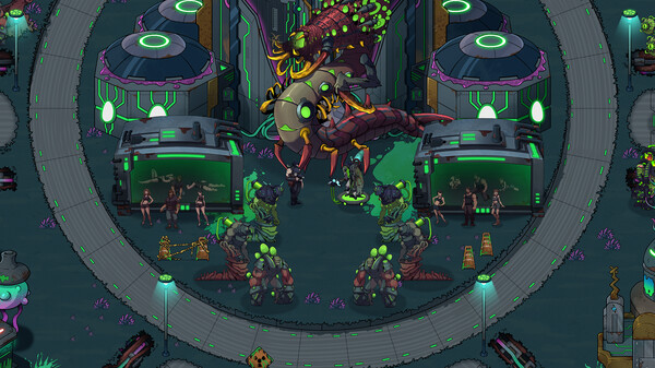 怪兽星球｜Xenowars｜官方中文｜3.74G｜免安装