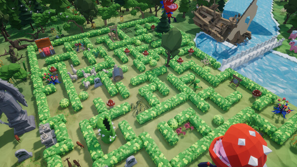 部落幸存者｜Settlement Survival｜官方中文-v1.1.132.97｜1.72G｜免安装