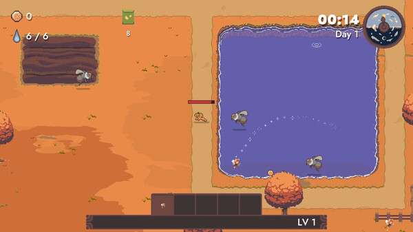 青蛙农场：幸存者｜Pesticide Not Required｜官方中文-Build.17515416｜626M｜免安装