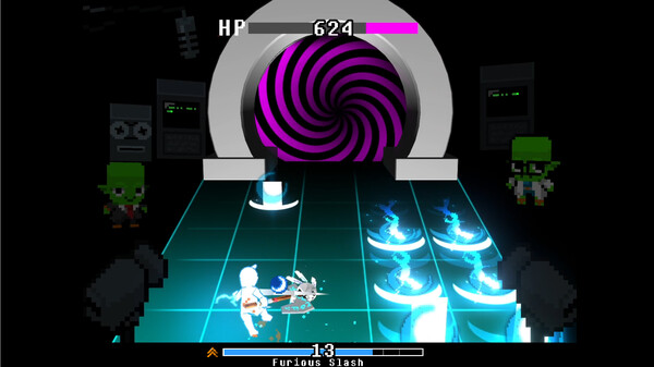 永恒之境2｜Everhood 2｜官方中文-v1.0.005｜1.89G｜免安装