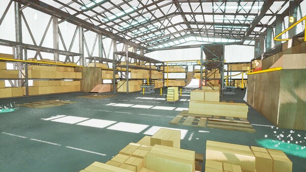 拖把滑板手｜Mop Skater｜官方中文｜705M｜免安装