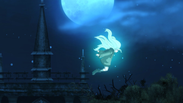 灵界女孩｜Whispering Willows｜官方中文-v1.6.4｜2.01G｜免安装