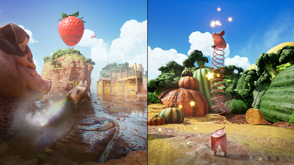 双影奇境｜Split Fiction｜官方中文-v20240527｜87.6G｜免安装