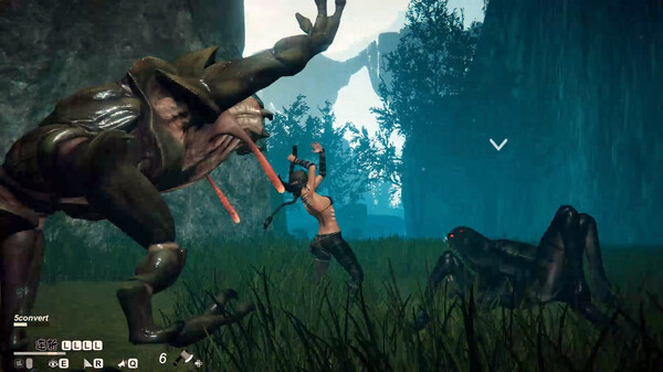 刃狱：黑战｜Blade Abyss｜官方中文｜7.44G｜免安装