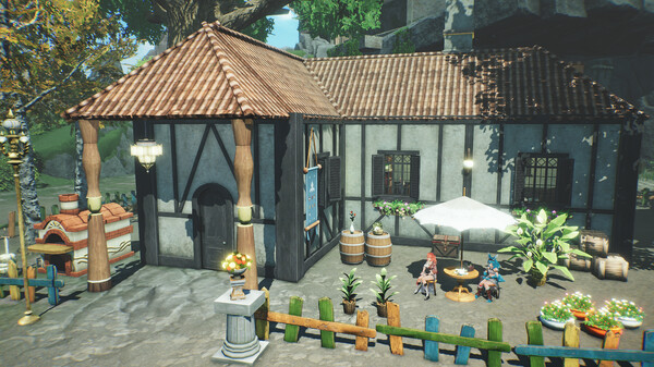 优米雅的炼金工房 ～追忆之炼金术士与幻创之地～｜Atelier Yumia｜官方中文-v1.30｜21.8G｜免安装