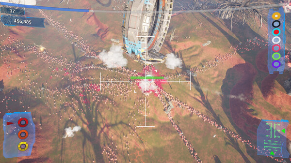 异界炮艇｜Otherworldly Air Gunship｜官方中文｜3.57G｜免安装