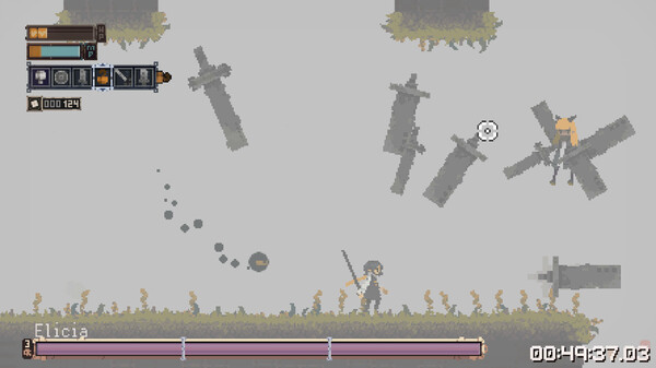 锈苔｜Rusted Moss｜官方中文-Build.17714380｜517M｜免安装