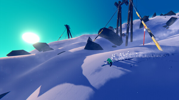 SNØ：终极自由滑雪｜SNØ：Ultimate Freeriding｜官方中文-v1.0.03.23｜499M｜免安装