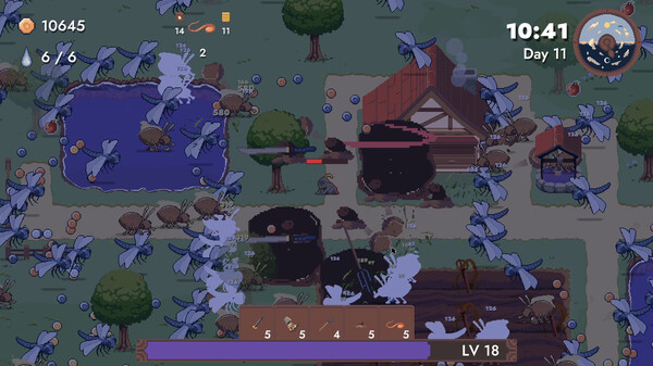 青蛙农场：幸存者｜Pesticide Not Required｜官方中文-Build.17515416｜626M｜免安装