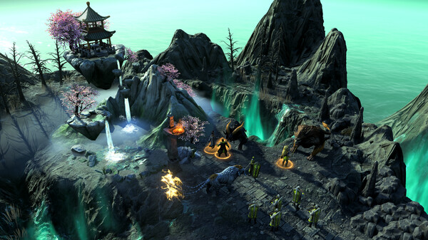 神话时代：重述版｜Age of Mythology: Retold｜官方中文-v100.18.9036.0+新DLC｜30.8G｜免安装