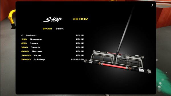 拖把滑板手｜Mop Skater｜官方中文｜705M｜免安装