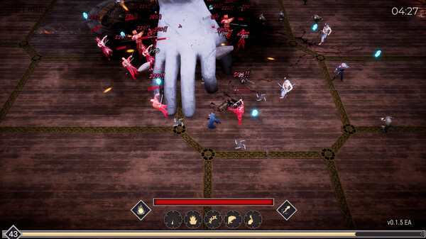 肉鸽武士｜Rogue Samurai｜官方中文-v1.0.6｜3.48G｜免安装