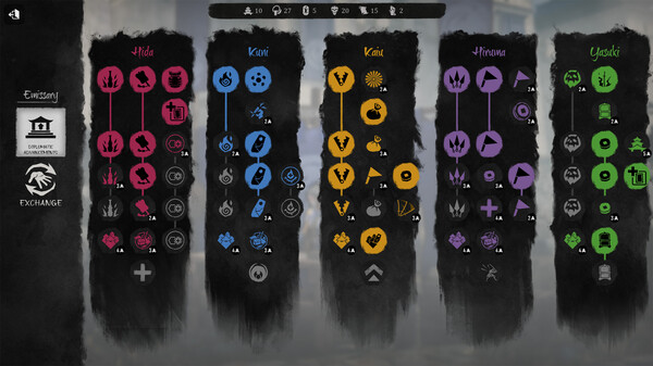 暗影帷幕：《五轮传奇》｜Shadowveil: Legend of the Five Rings｜官方中文-v1.1.1.19063｜8.95G｜免安装