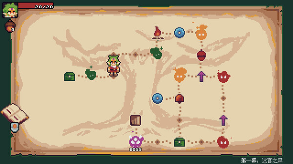 巫师石｜Witching Stone｜官方中文-v1.30.9｜312M｜免安装