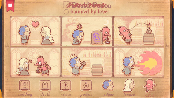 说故事的人｜Storyteller｜官方中文-v1.1.18｜1.27G｜免安装