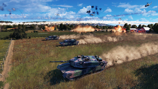 预先号令｜WARNO｜官方中文-v160324｜58.2G｜免安装