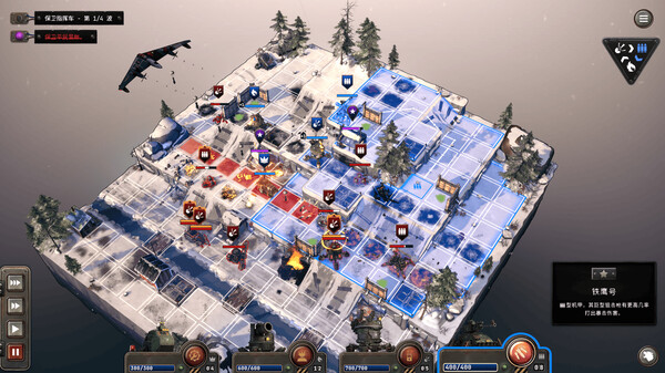 铁锈风云｜Grit and Valor 1949｜官方中文-Build.19015361｜8.59G｜免安装