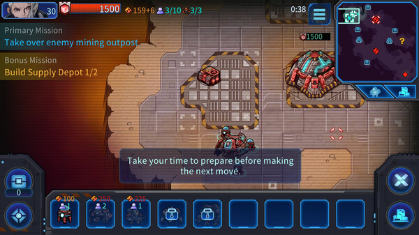 异星指令｜Xeno Command｜官方中文-Build.17274985｜684M｜免安装