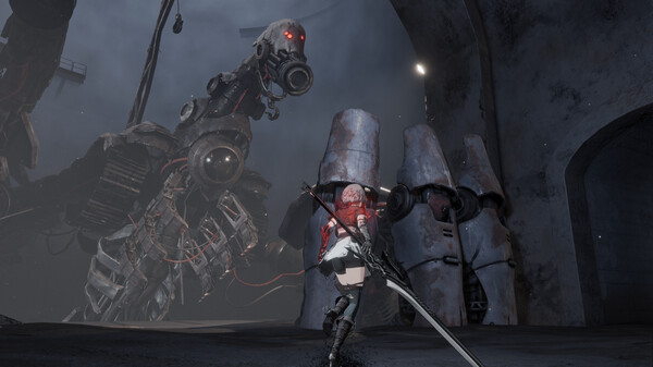 无限机兵｜AI Limit Deluxe Edition｜官方中文-v1.0.023｜16.8G｜免安装