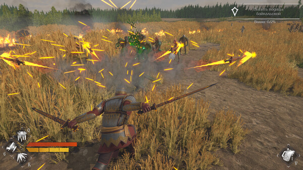 俄罗斯人对蜥蜴人2｜LIZARDS MUST DIE 2｜官方中文-v2.0｜7.16G｜免安装