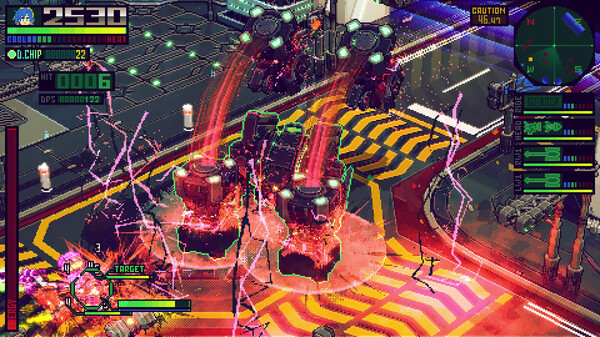 机兵大乱战｜Metal Bringer｜官方中文-v1.01.8｜704M｜免安装