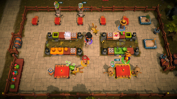 小动物餐吧｜Party Club｜官方中文-Build.17755419｜4.24G｜免安装