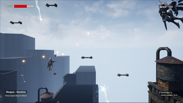 最后的伊甸｜Final Eden｜官方中文｜971M｜免安装