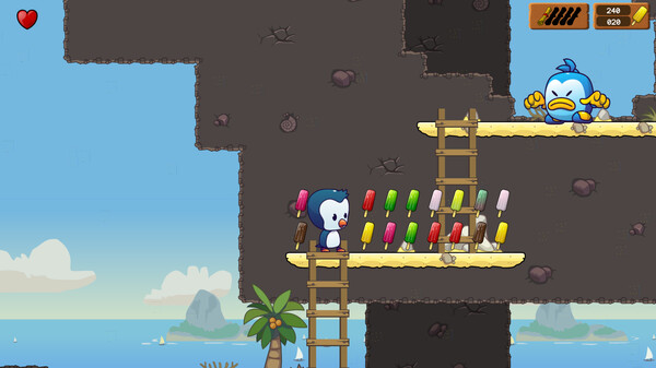 企鹅尼尔斯大冒险｜Niels Penguin Adventure｜官方中文-Build.17706695｜393M｜免安装