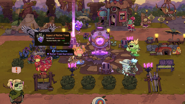 熔炉密林｜Rotwood｜官方中文-Build.16605239｜996M｜免安装