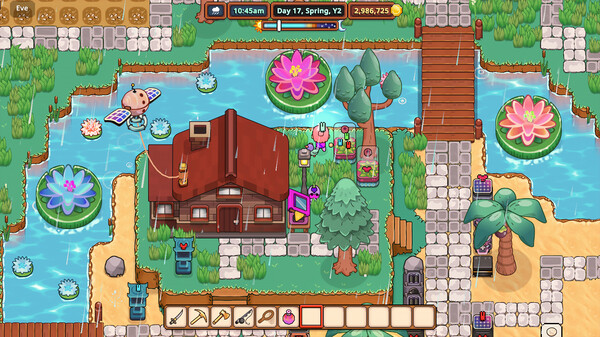 永瀑镇｜Everafter Falls｜官方中文-v2.1.00｜399M｜免安装