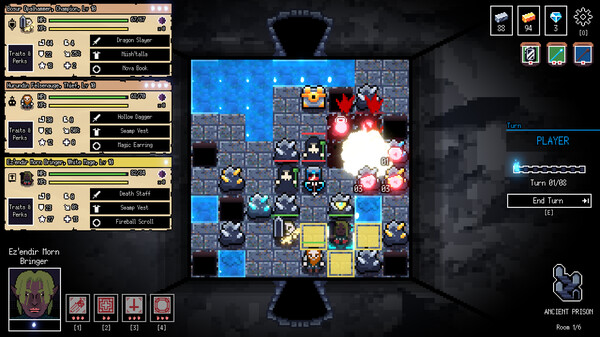 失落矿场｜Forgotten Mines｜官方中文-v1.1.0｜141M｜免安装